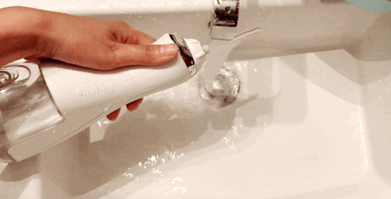 潔碧洗牙器560ec能全身水洗嗎 潔碧洗牙器560ec心得 潔碧洗牙器560ec能全身水洗嗎 潔碧洗牙器560ec心得