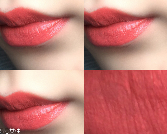 珊瑚色口紅是什么顏色 珊瑚色口紅色號(hào)試色推薦 珊瑚色口紅是什么顏色 珊瑚色口紅色號(hào)試色推薦