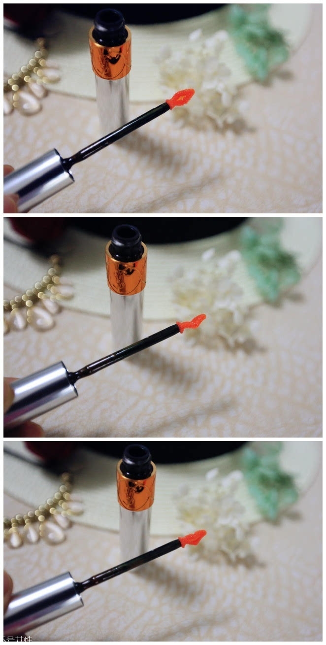 ysl染唇油怎么樣 ysl染唇油試色測評 ysl染唇油怎么樣 ysl染唇油試色測評