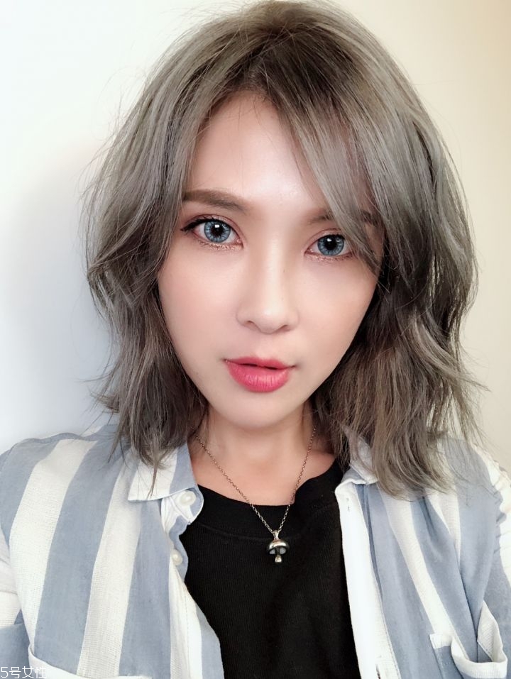 2022什么顏色的頭發(fā)顯得皮膚白 6款發(fā)色讓你白一個色階 2022什么顏色的頭發(fā)顯得皮膚白 6款發(fā)色讓你白一個色階