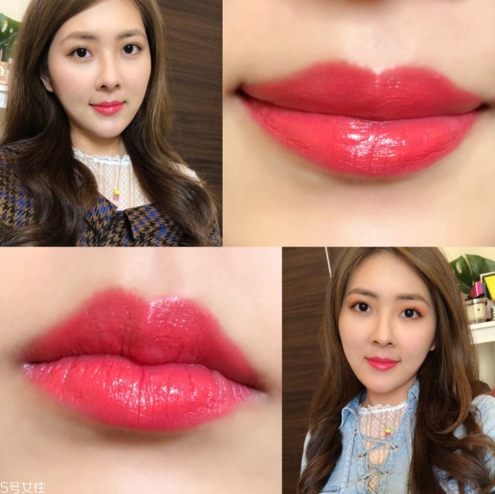 蘭蔻口紅哪個(gè)色號(hào)最熱賣(mài) 蘭蔻3支熱賣(mài)絕美必收的唇膏