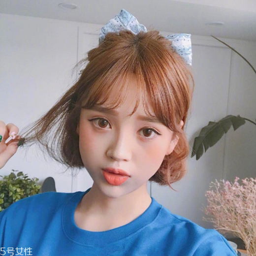女生劉海怎么弄好看 6款減齡劉海推薦 女生劉海怎么弄好看 6款減齡劉海推薦