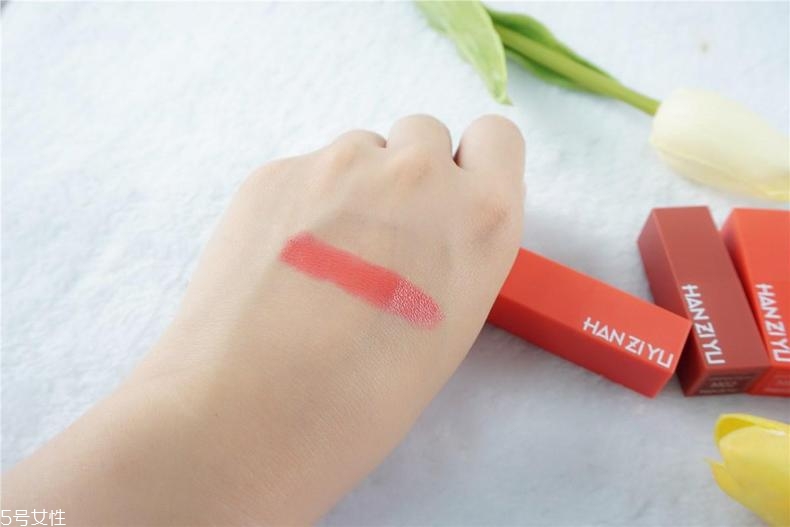 韓姿鈺口紅怎么樣 韓姿鈺口紅好用嗎 韓姿鈺口紅怎么樣 韓姿鈺口紅好用嗎