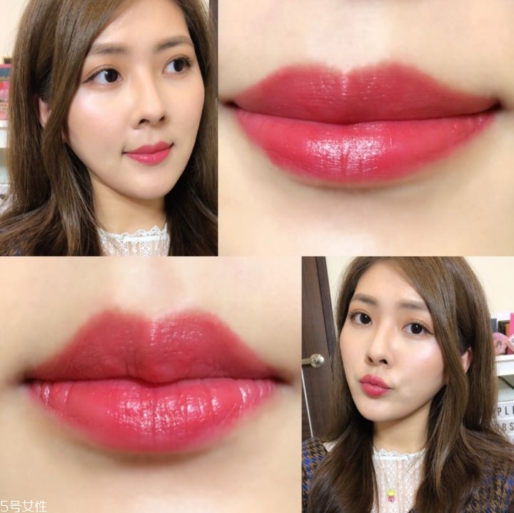 蘭蔻口紅哪個(gè)色號(hào)最熱賣(mài) 蘭蔻3支熱賣(mài)絕美必收的唇膏