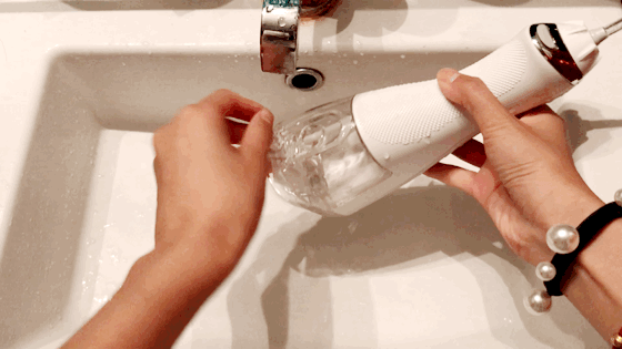 潔碧洗牙器560ec能全身水洗嗎 潔碧洗牙器560ec心得 潔碧洗牙器560ec能全身水洗嗎 潔碧洗牙器560ec心得