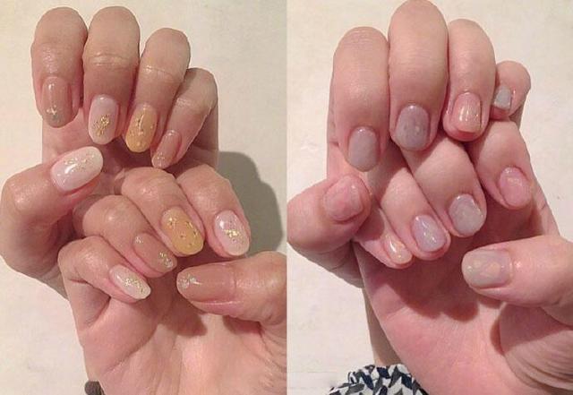 小清新日系美甲推薦 唯美小清新日系美甲推薦 小清新日系美甲推薦 唯美小清新日系美甲推薦