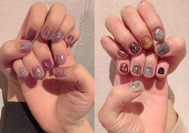 小清新日系美甲推薦 唯美小清新日系美甲推薦 小清新日系美甲推薦 唯美小清新日系美甲推薦