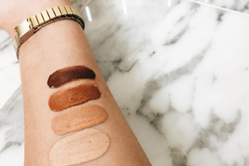 dior迪奧小奶瓶粉底液色號(hào)試色 迪奧小奶瓶粉底液怎么樣