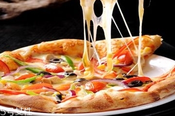 半成品披薩能用微波爐嗎？半成品披薩微波爐可以烤嗎？