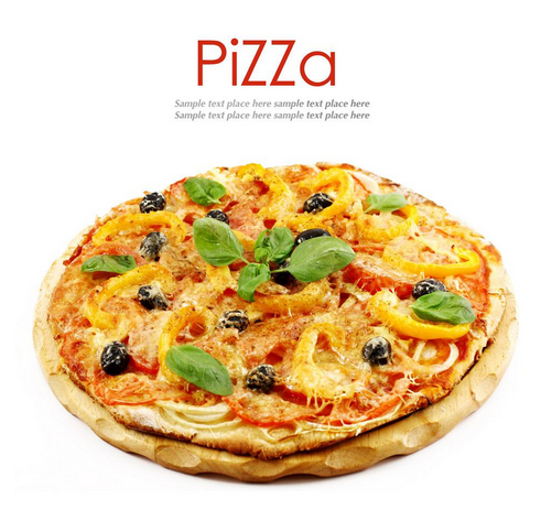 半成品披薩能用微波爐嗎？半成品披薩微波爐可以烤嗎？