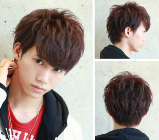 2022韓式紋理燙發(fā)型男 男生紋理燙發(fā)型圖片 2022韓式紋理燙發(fā)型男 男生紋理燙發(fā)型圖片