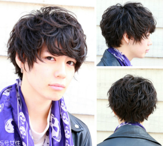 2022韓式紋理燙發(fā)型男 男生紋理燙發(fā)型圖片 2022韓式紋理燙發(fā)型男 男生紋理燙發(fā)型圖片