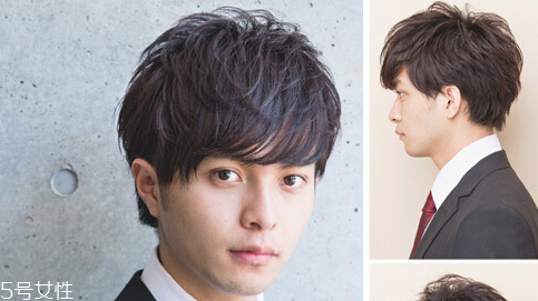 2022韓式紋理燙發(fā)型男 男生紋理燙發(fā)型圖片 2022韓式紋理燙發(fā)型男 男生紋理燙發(fā)型圖片