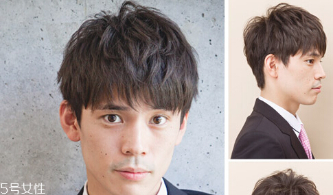 2022韓式紋理燙發(fā)型男 男生紋理燙發(fā)型圖片 2022韓式紋理燙發(fā)型男 男生紋理燙發(fā)型圖片