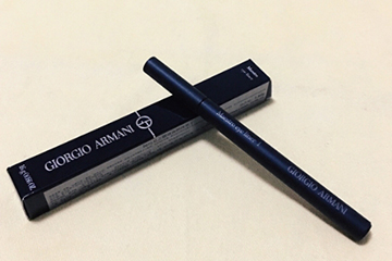 阿瑪尼眼線筆怎么樣？阿瑪尼眼線筆暈染嗎？