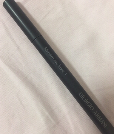 阿瑪尼眼線筆怎么樣？阿瑪尼眼線筆暈染嗎？