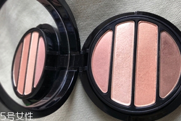 阿瑪尼眼影哪個好看？阿瑪尼眼影試色