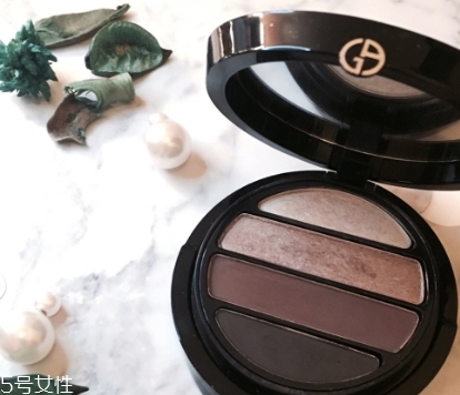 阿瑪尼眼影哪個好看？阿瑪尼眼影試色