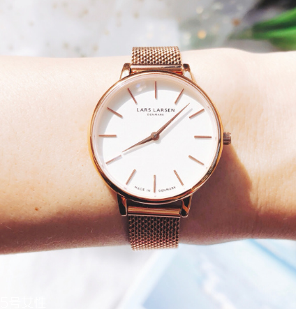 lars larsen有假貨嗎？lars larsen手表真假辨別