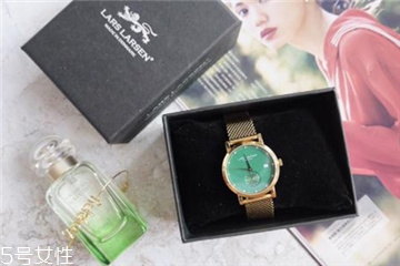 lars larsen手表什么檔次？lars larsen品牌檔次