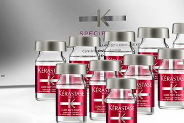 巴黎卡詩奇跡紅安瓶怎么用？卡詩紅安瓶多久用一瓶