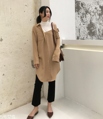 喇叭褲怎么搭配顯腿長？喇叭褲怎么穿顯高？