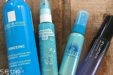 控油噴霧哪個牌子好 夏日熱賣控油噴霧盤點 控油噴霧哪個牌子好 夏日熱賣控油噴霧盤點