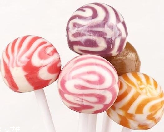 棒棒糖能吃飽嗎？棒棒糖能緩解饑餓嗎