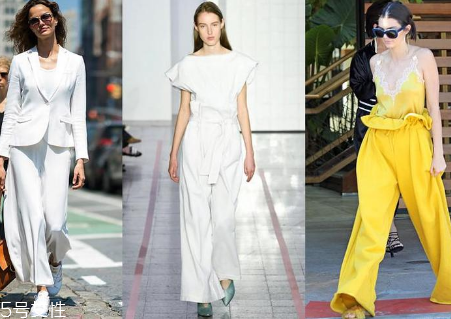 闊腿褲怎么穿顯瘦？闊腿褲顯瘦穿搭法則