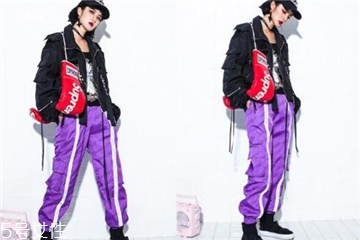 街頭風(fēng)怎么搭配？街頭swag穿搭圖片