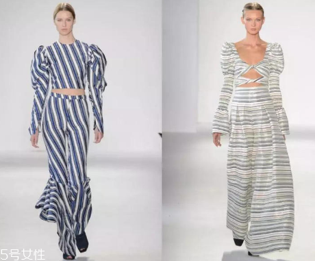 夏天穿泡泡袖好看嗎？夏季泡泡袖穿搭圖片