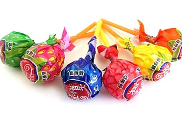 棒棒糖的牌子有哪些？好吃的棒棒糖推薦