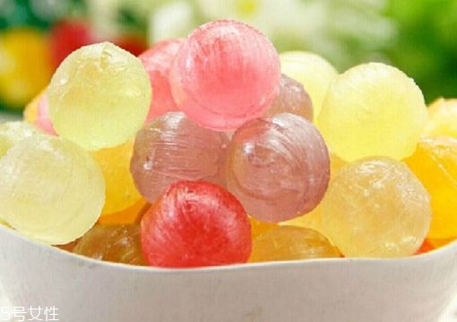 水果糖怎么做？水果糖的做法