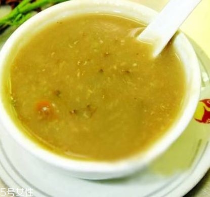 綠豆沙可以加什么？綠豆沙可以加紅糖嗎？