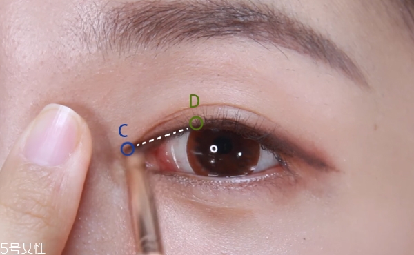 不畫眼線只畫眼影行嗎 不畫眼線的眼睛放大術(shù) 不畫眼線只畫眼影行嗎 不畫眼線的眼睛放大術(shù)
