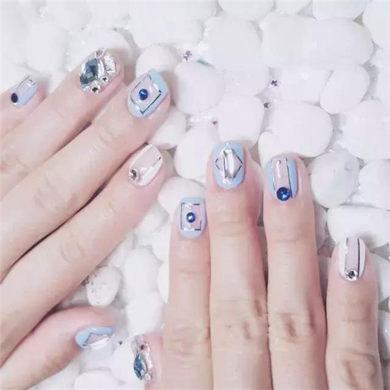 小清新日系美甲推薦 唯美小清新日系美甲推薦 小清新日系美甲推薦 唯美小清新日系美甲推薦