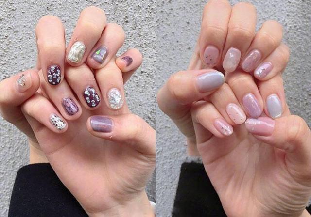 小清新日系美甲推薦 唯美小清新日系美甲推薦 小清新日系美甲推薦 唯美小清新日系美甲推薦