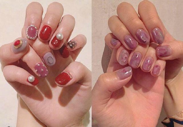 小清新日系美甲推薦 唯美小清新日系美甲推薦 小清新日系美甲推薦 唯美小清新日系美甲推薦