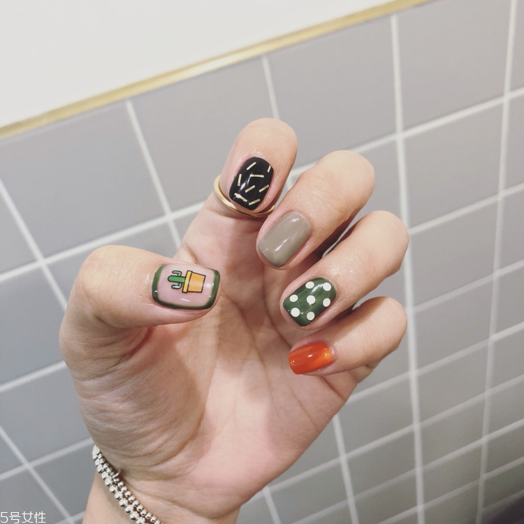 2022最新韓式美甲圖片 韓國熱門美甲款式推薦 2022最新韓式美甲圖片 韓國熱門美甲款式推薦