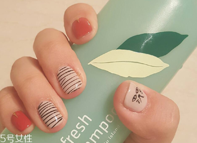 2022流行美甲圖片淺色 最適合夏天做的美甲顏色款式 2022流行美甲圖片淺色 最適合夏天做的美甲顏色款式