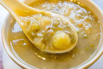 綠豆沙可以加什么？綠豆沙可以加紅糖嗎？