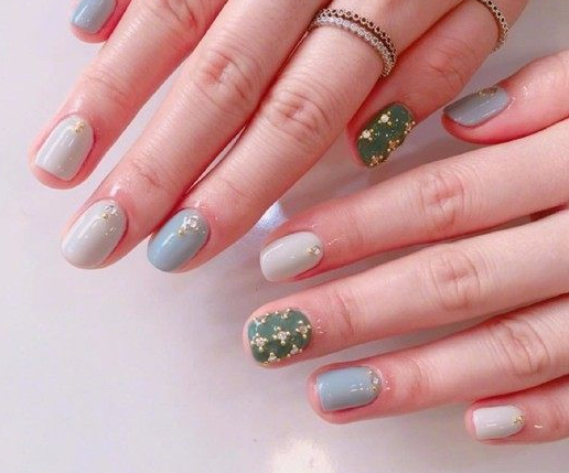 小清新日系美甲推薦 唯美小清新日系美甲推薦 小清新日系美甲推薦 唯美小清新日系美甲推薦