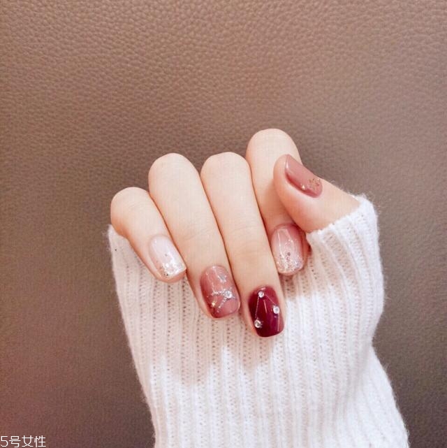 2022最新韓式美甲圖片 韓國熱門美甲款式推薦 2022最新韓式美甲圖片 韓國熱門美甲款式推薦