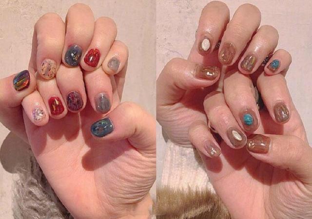 小清新日系美甲推薦 唯美小清新日系美甲推薦 小清新日系美甲推薦 唯美小清新日系美甲推薦