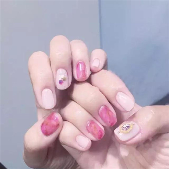 小清新日系美甲推薦 唯美小清新日系美甲推薦 小清新日系美甲推薦 唯美小清新日系美甲推薦