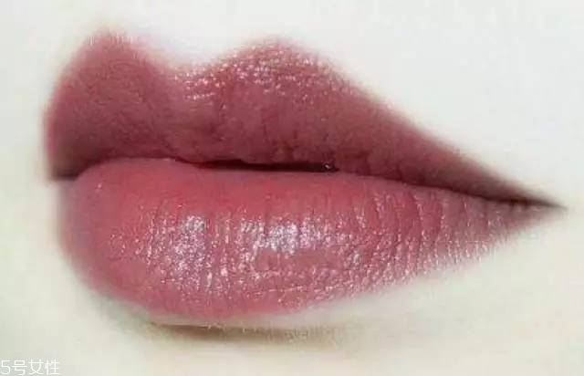 干燥玫瑰色是什么顏色 干燥玫瑰色口紅推薦 干燥玫瑰色是什么顏色 干燥玫瑰色口紅推薦