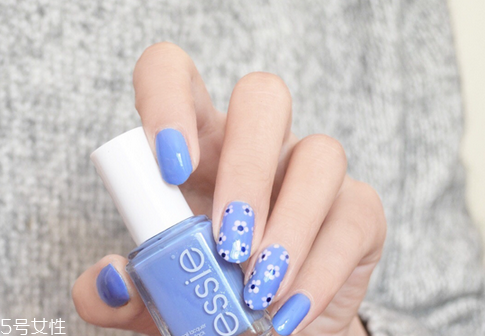 2018粉色美甲新款式圖片 今年流行的夏日清新美甲 2018粉色美甲新款式圖片 今年流行的夏日清新美甲