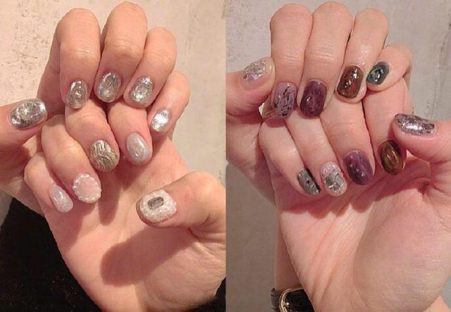 小清新日系美甲推薦 唯美小清新日系美甲推薦 小清新日系美甲推薦 唯美小清新日系美甲推薦