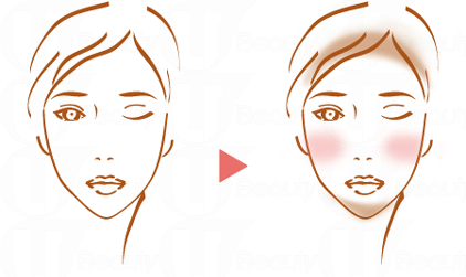 長臉化妝怎么修飾臉型更好看 長臉化妝怎么修飾臉型更好看