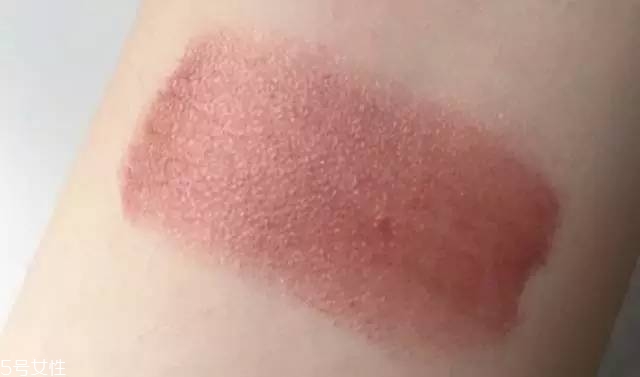 干燥玫瑰色是什么顏色 干燥玫瑰色口紅推薦 干燥玫瑰色是什么顏色 干燥玫瑰色口紅推薦